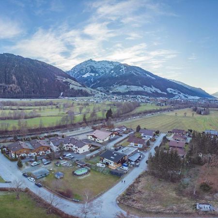 Apartamento Klein Und Fein Wohnen Om Mittersill Exterior foto