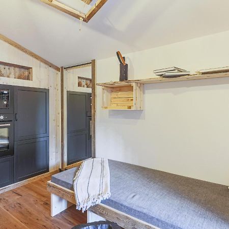 Apartamento Klein Und Fein Wohnen Om Mittersill Exterior foto