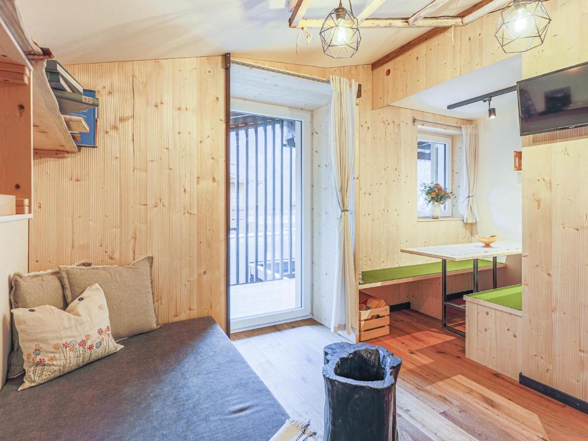 Apartamento Klein Und Fein Wohnen Om Mittersill Exterior foto