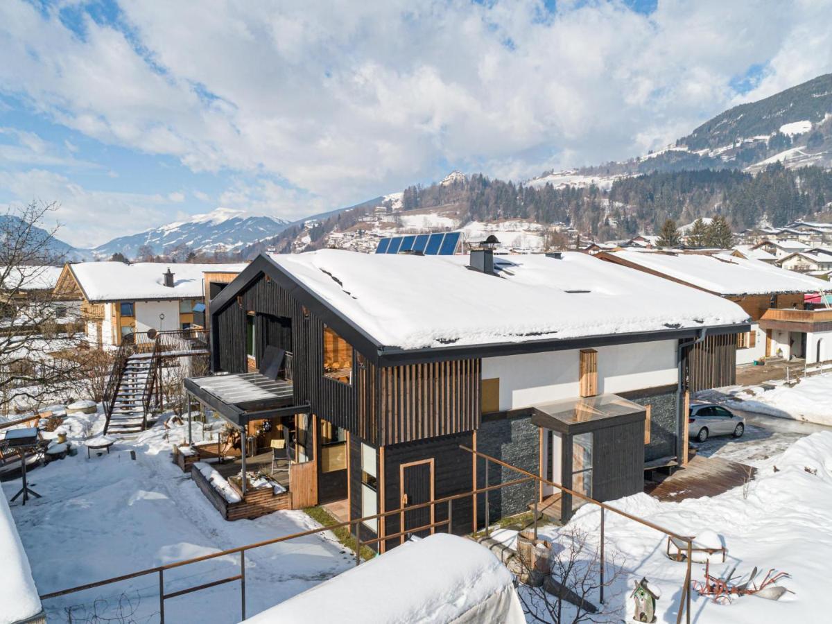 Apartamento Klein Und Fein Wohnen Om Mittersill Exterior foto