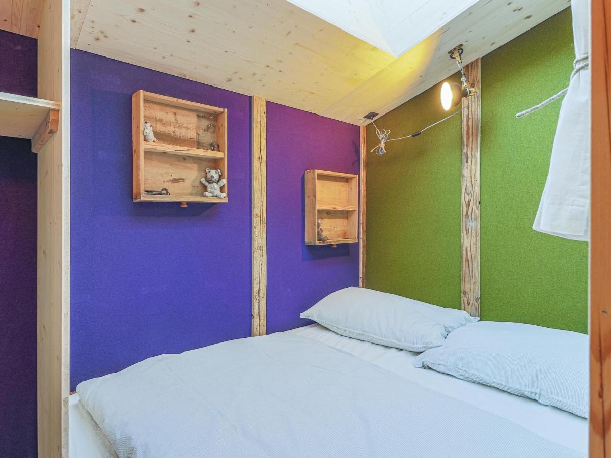 Apartamento Klein Und Fein Wohnen Om Mittersill Exterior foto