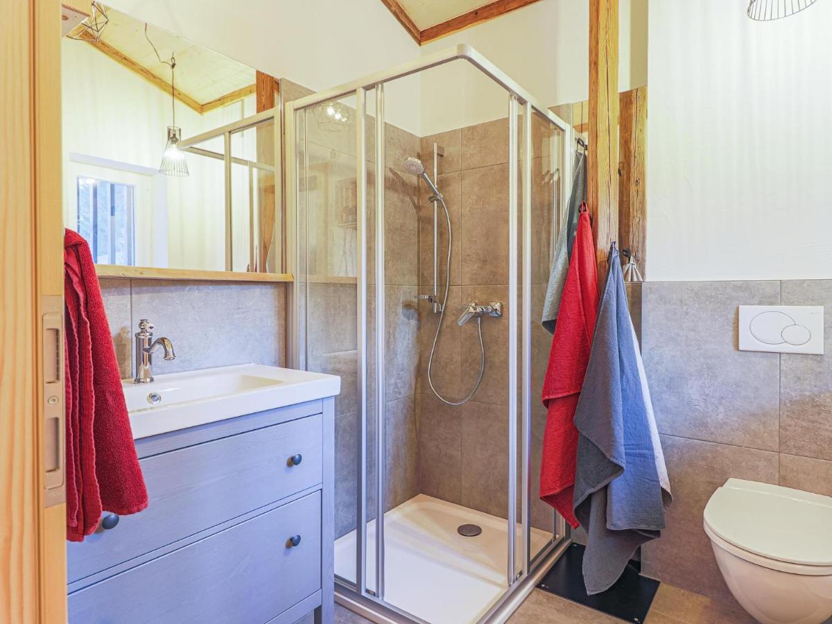 Apartamento Klein Und Fein Wohnen Om Mittersill Exterior foto