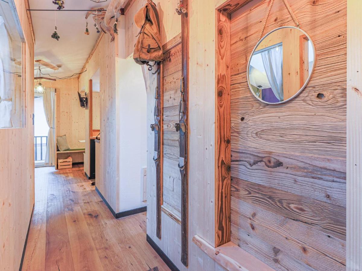 Apartamento Klein Und Fein Wohnen Om Mittersill Exterior foto