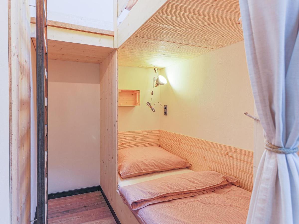 Apartamento Klein Und Fein Wohnen Om Mittersill Exterior foto