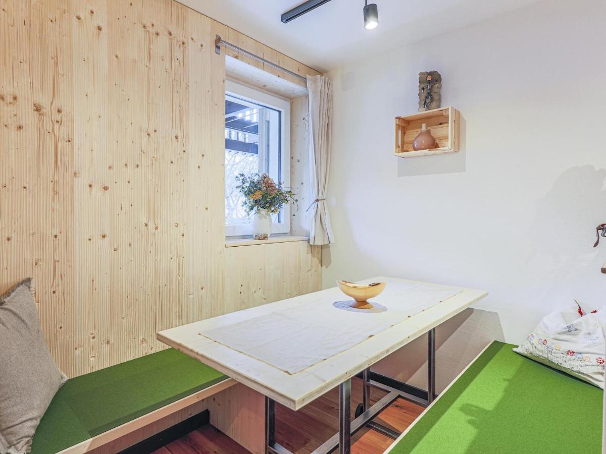 Apartamento Klein Und Fein Wohnen Om Mittersill Exterior foto