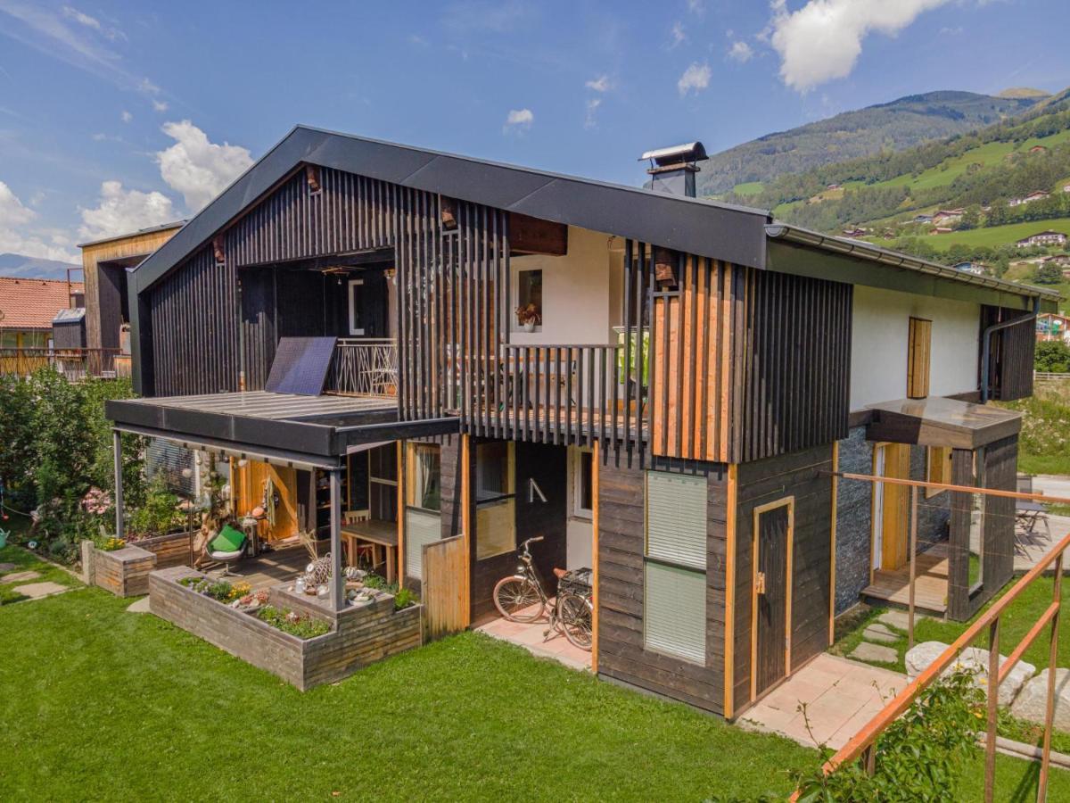 Apartamento Klein Und Fein Wohnen Om Mittersill Exterior foto