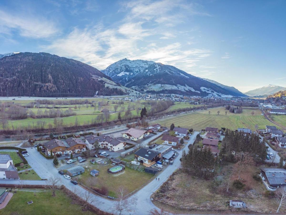 Apartamento Klein Und Fein Wohnen Om Mittersill Exterior foto